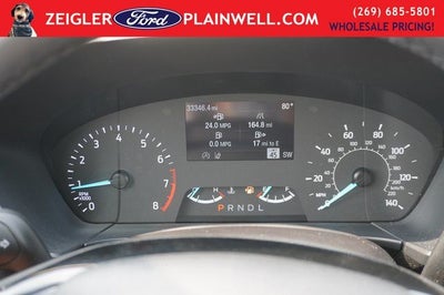 2022 Ford Escape SEL AWD Heated Leather Adpt Cruise 360+ 2.0 Liter