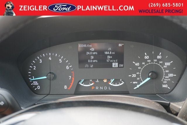 2022 Ford Escape SEL AWD Heated Leather Adpt Cruise 360+ 2.0 Liter
