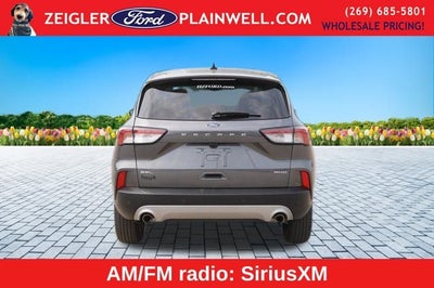 2022 Ford Escape SEL AWD Heated Leather Adpt Cruise 360+ 2.0 Liter