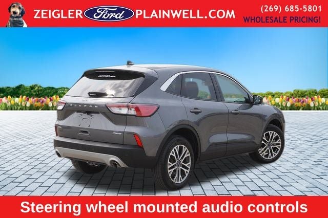 2022 Ford Escape SEL AWD Heated Leather Adpt Cruise 360+ 2.0 Liter