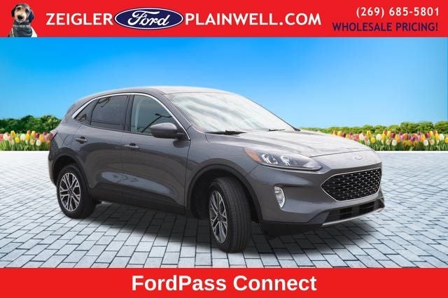 2022 Ford Escape SEL AWD Heated Leather Adpt Cruise 360+ 2.0 Liter