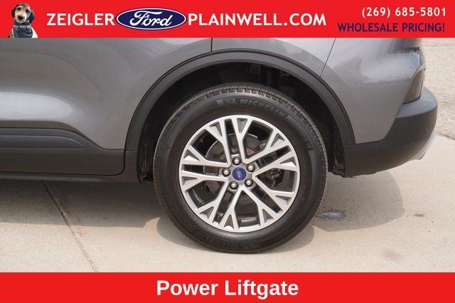 2022 Ford Escape SEL AWD Heated Leather Adpt Cruise 360+ 2.0 Liter