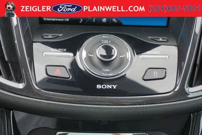 2014 Ford Escape Titanium PANORAMIC ROOF AWD LEATHER REAR SENSORS SYNC