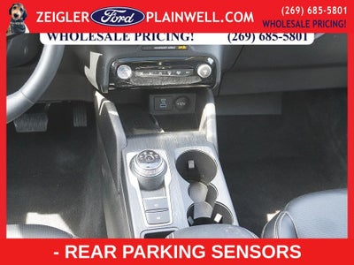 2023 Ford Escape Platinum AWD PANORAMIC ROOF HEATED LEATHER SYNC 4