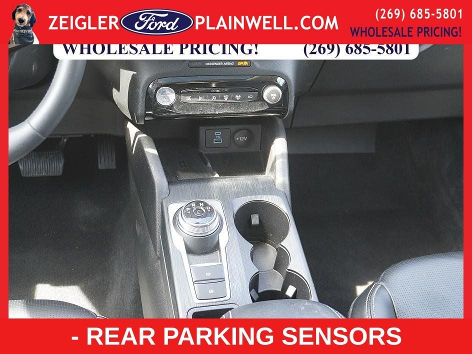 2023 Ford Escape Platinum AWD PANORAMIC ROOF HEATED LEATHER SYNC 4