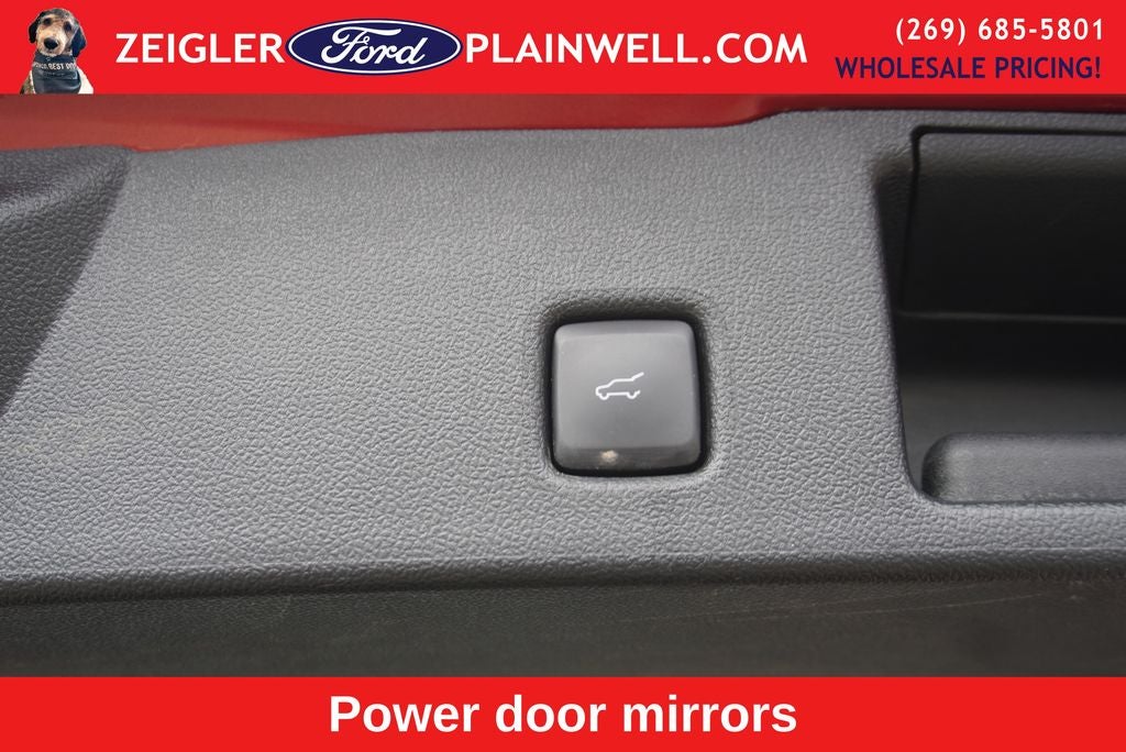 2024 Ford Escape Hybrid Platinum AWD LEATHER PANORAMIC VISTA ROOF SYNC 4 POWER LIFT