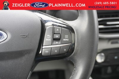 2024 Ford Escape Hybrid Platinum AWD LEATHER PANORAMIC VISTA ROOF SYNC 4 POWER LIFT