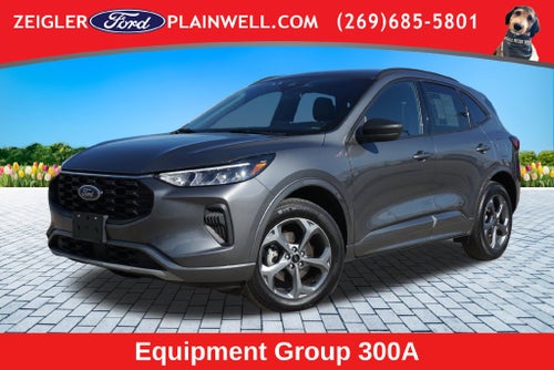 2023 Ford Escape ST-Line AWD Cold Weather Pkg Blis
