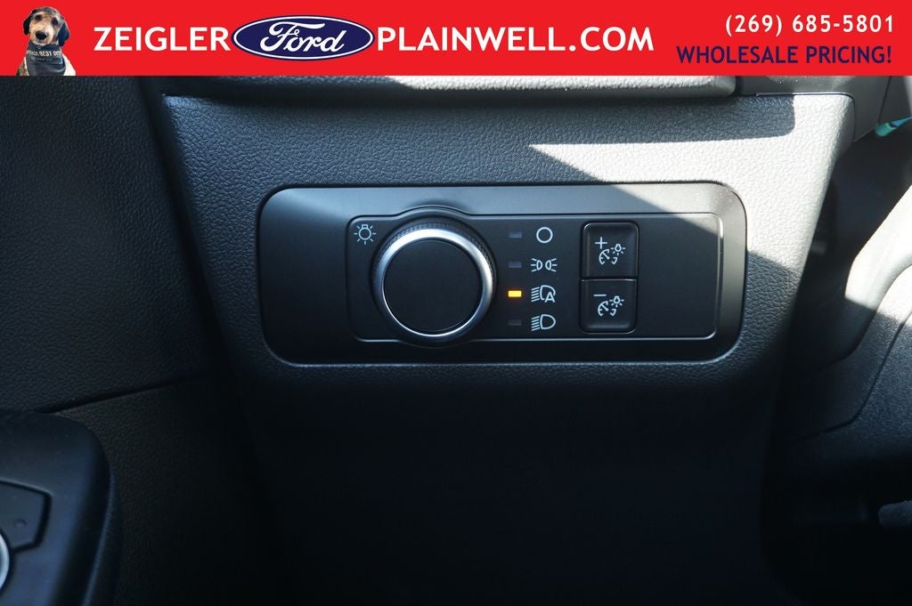2025 Ford Escape ST-Line AWD ST Line Seats BLis Traffic Alert