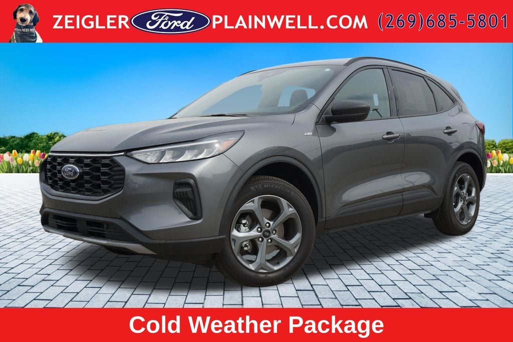 2025 Ford Escape ST-Line AWD Navigation Rear Camera Power Liftgate
