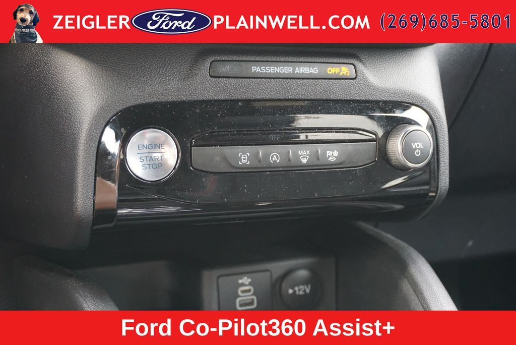2025 Ford Escape ST-Line AWD Navigation Rear Camera Power Liftgate