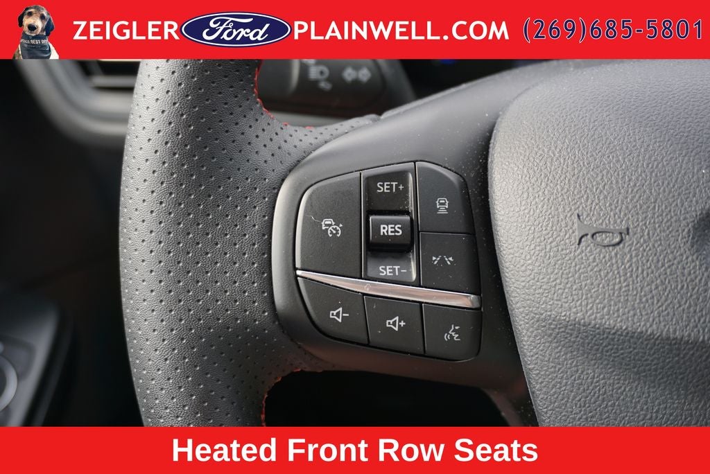 2025 Ford Escape ST-Line AWD Navigation Rear Camera Power Liftgate