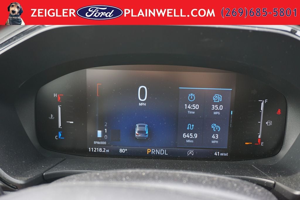 2025 Ford Escape ST-Line AWD Navigation Rear Camera Power Liftgate