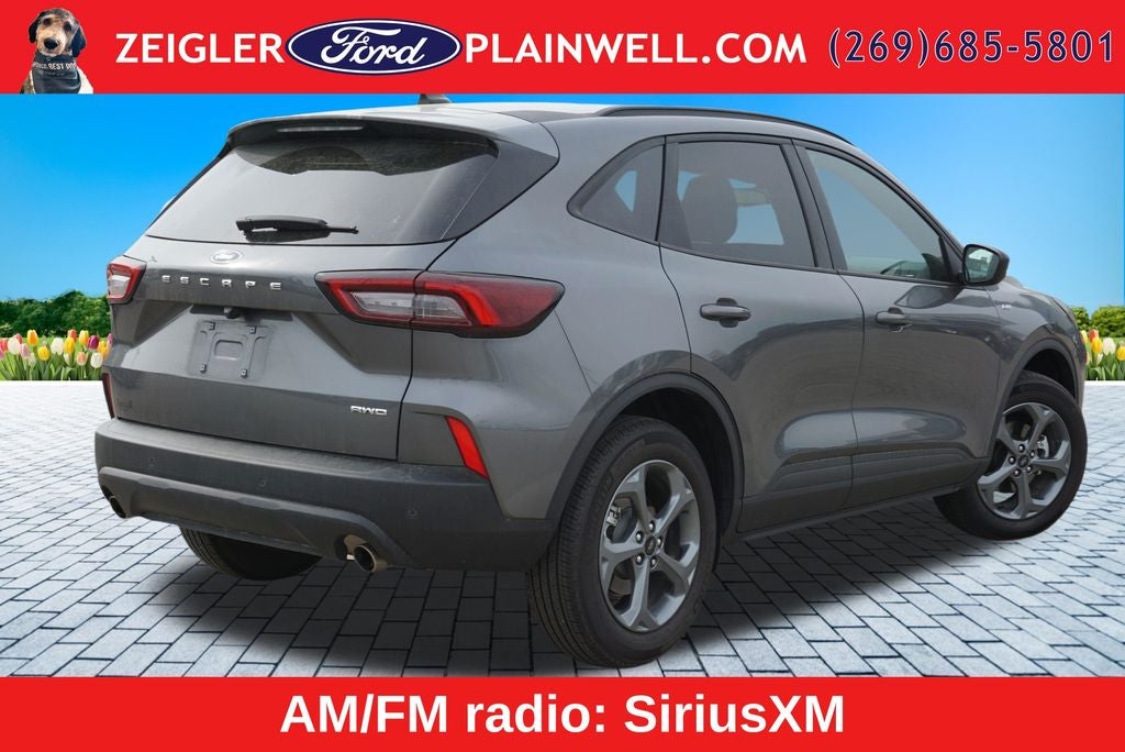 2025 Ford Escape ST-Line AWD Navigation Rear Camera Power Liftgate