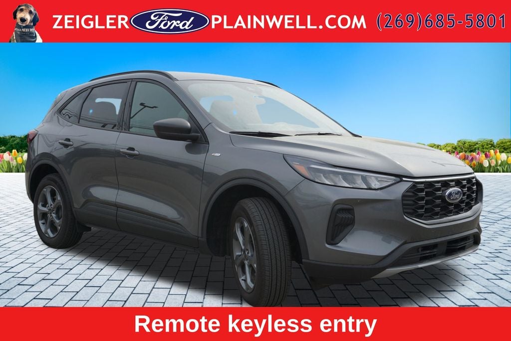 2025 Ford Escape ST-Line AWD Navigation Rear Camera Power Liftgate