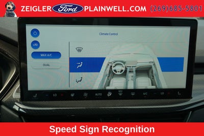 2024 Ford Escape ST-Line AWD Leather Rear Camera
