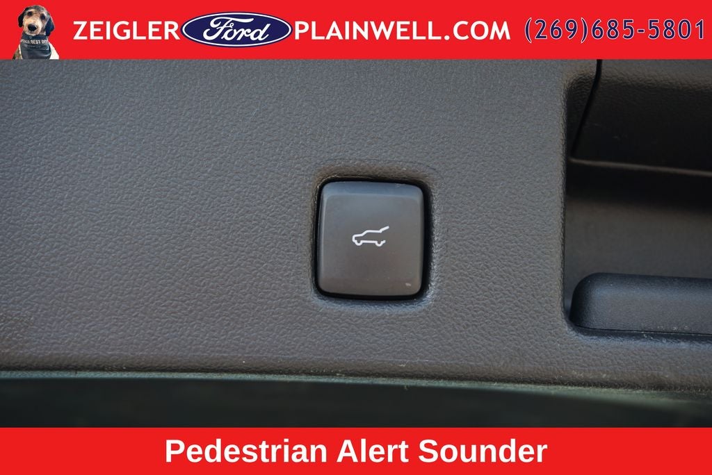 2023 Ford Escape Hybrid ST-Line Select Hybrid AWD Leather Rear Camera