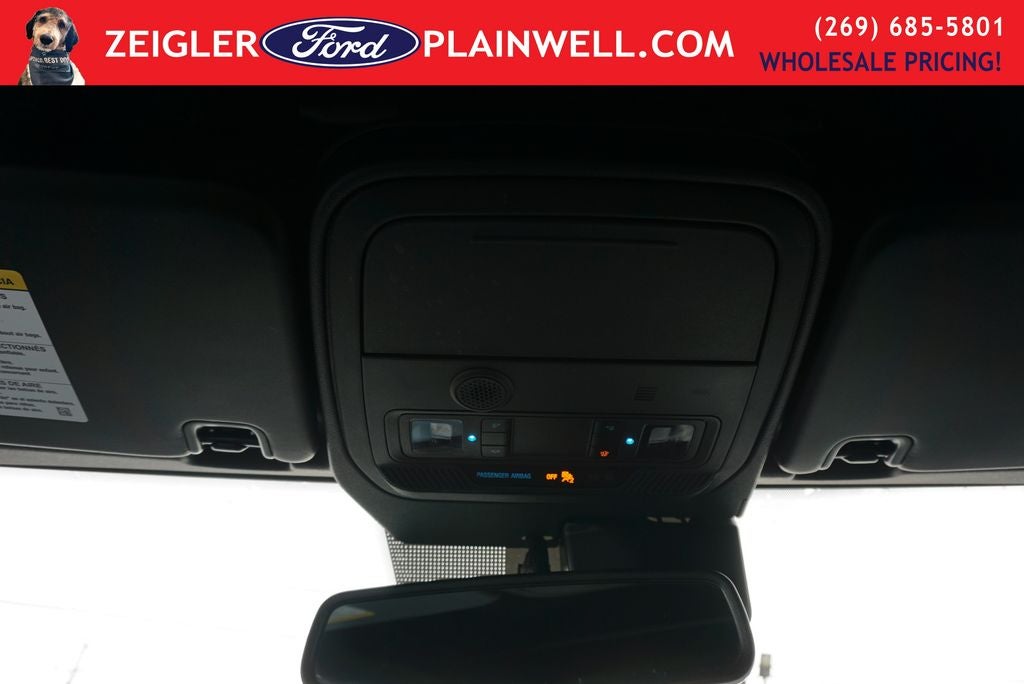 2023 Ford Bronco Big Bend 222A MID PKG REMOTE START 2.3L ECOBOOST10 SPED TRA