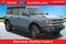 2023 Ford Bronco Big Bend 222A MID PKG REMOTE START 2.3L ECOBOOST10 SPED TRA