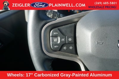 2025 Ford Bronco Big Bend 2.3 Ecoboost 4x4 MID PKG Hard Top Rear Camera Sync