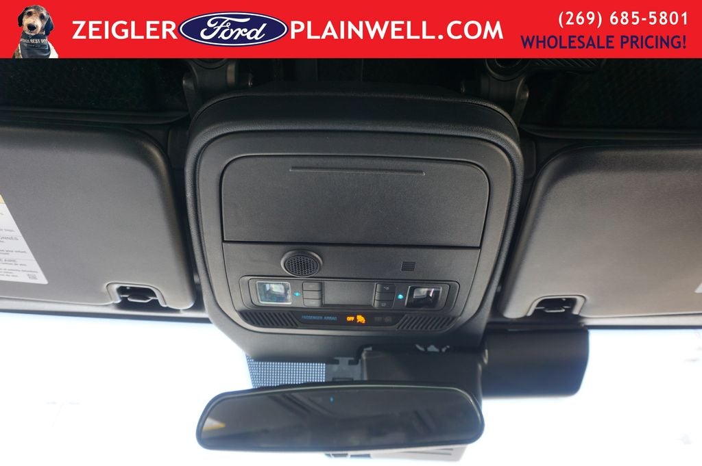 2025 Ford Bronco Big Bend 2.3 Ecoboost 4x4 MID PKG Hard Top Rear Camera Sync