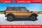 2022 Ford Bronco Badlands ADVANCED SASQUATCH MID HIG & LUX PKG LEATHER NAV