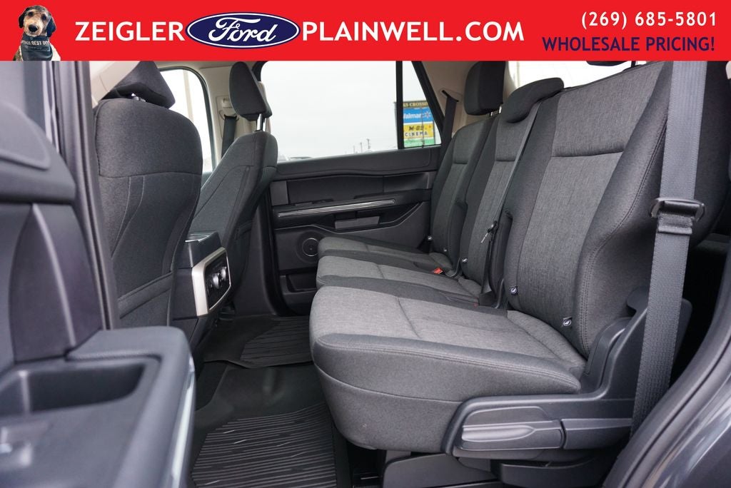2024 Ford Expedition XLT
