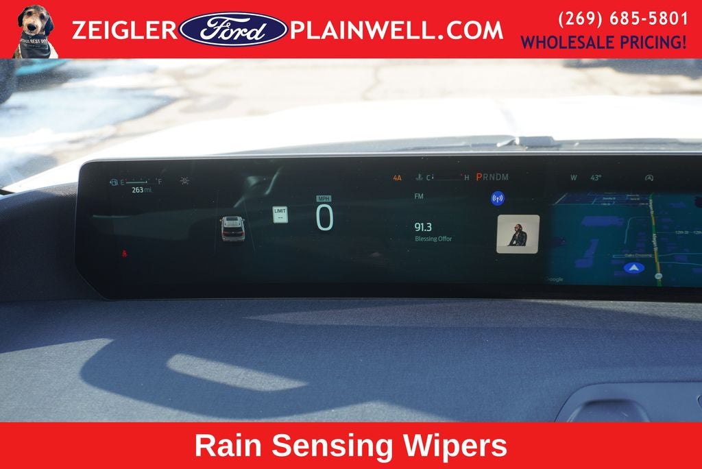 2025 Ford Expedition Max Active 4x4 Heated Leather Panoramic Moonroof Rear Camera