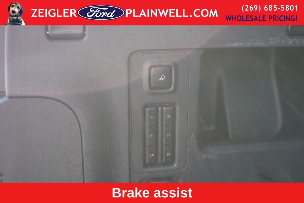 2025 Ford Expedition Max Platinum Panoramic Roof Heated Ventilated Memory Seats Co P