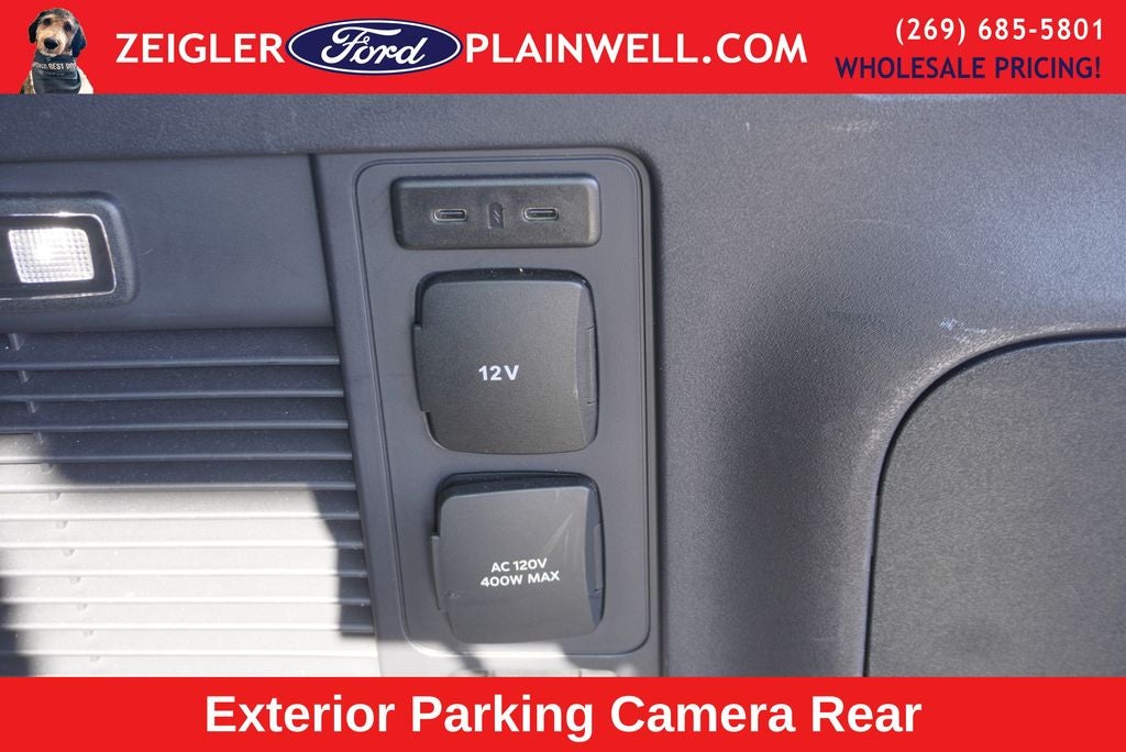 2025 Ford Expedition Max Platinum Panoramic Roof Heated Ventilated Memory Seats Co P