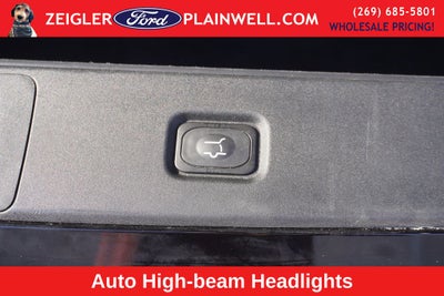 2025 Ford Expedition Max Platinum Panoramic Roof Heated Ventilated Memory Seats Co P