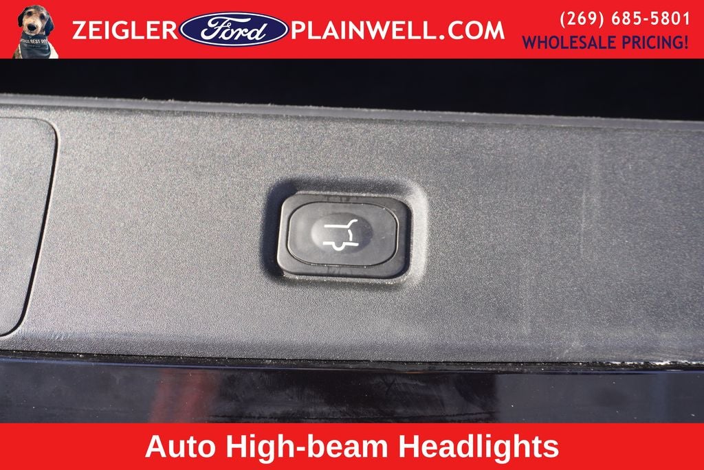 2025 Ford Expedition Max Platinum Panoramic Roof Heated Ventilated Memory Seats Co P