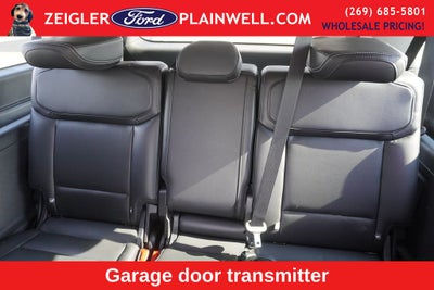 2025 Ford Expedition Max Platinum Panoramic Roof Heated Ventilated Memory Seats Co P