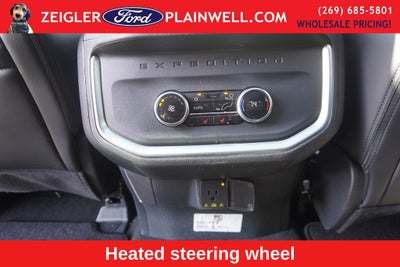 2025 Ford Expedition Max Platinum Panoramic Roof Heated Ventilated Memory Seats Co P