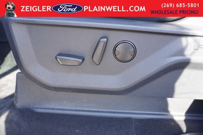 2025 Ford Expedition Max Platinum Panoramic Roof Heated Ventilated Memory Seats Co P