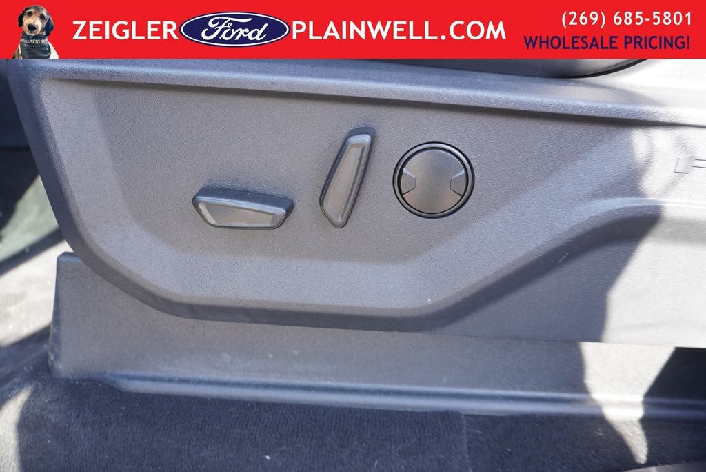 2025 Ford Expedition Max Platinum Panoramic Roof Heated Ventilated Memory Seats Co P