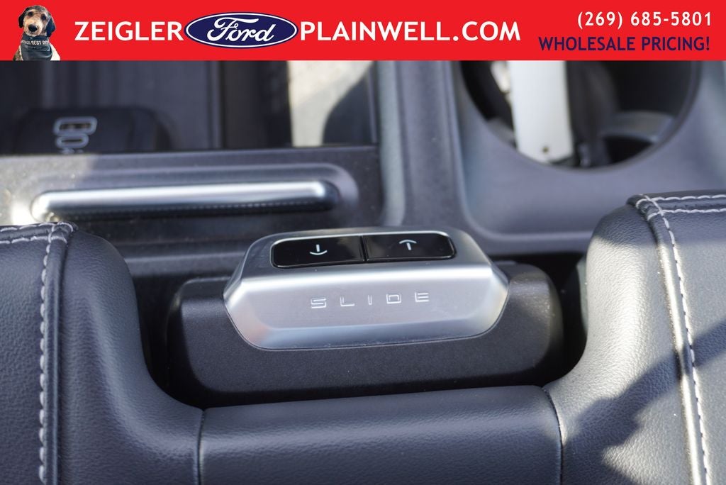 2025 Ford Expedition Max Platinum Panoramic Roof Heated Ventilated Memory Seats Co P