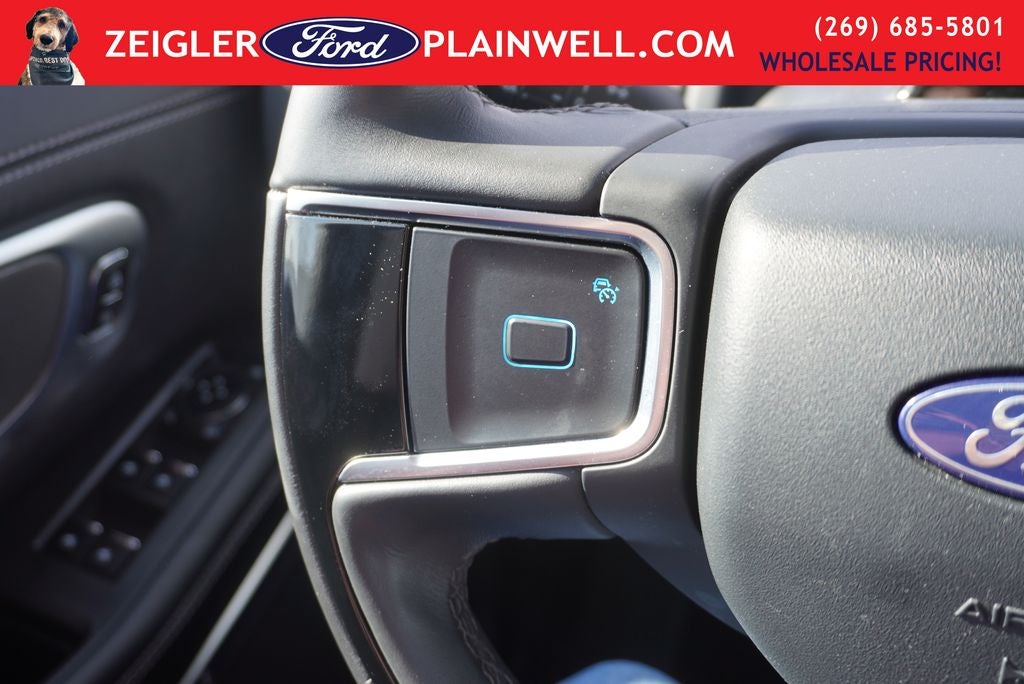 2025 Ford Expedition Max Platinum Panoramic Roof Heated Ventilated Memory Seats Co P