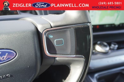 2025 Ford Expedition Max Platinum Panoramic Roof Heated Ventilated Memory Seats Co P