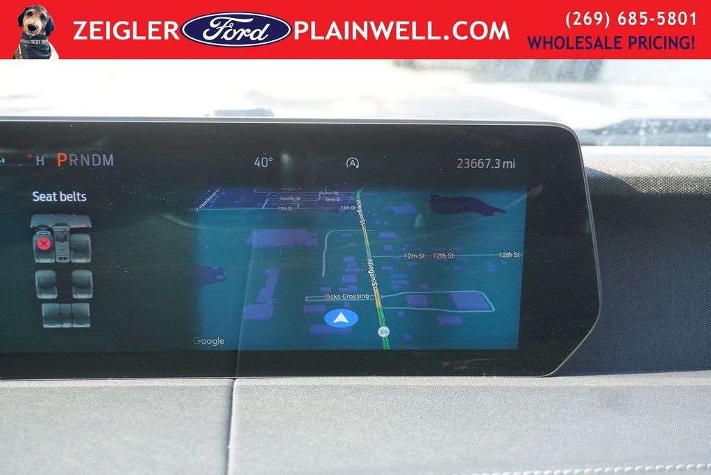 2025 Ford Expedition Max Platinum Panoramic Roof Heated Ventilated Memory Seats Co P