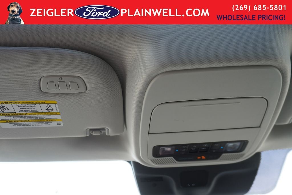 2025 Ford Expedition Max Platinum Panoramic Roof Heated Ventilated Memory Seats Co P