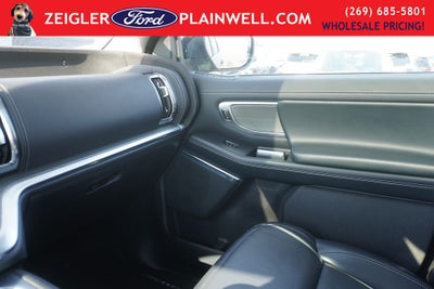 2025 Ford Expedition Max Platinum Panoramic Roof Heated Ventilated Memory Seats Co P