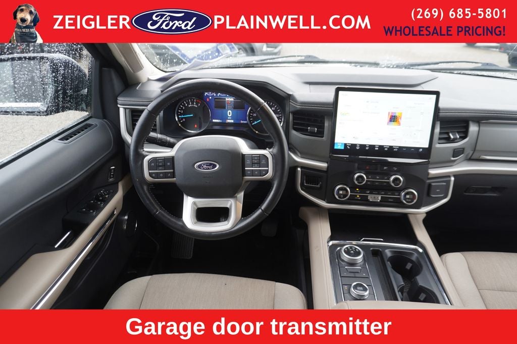 2023 Ford Expedition XLT 4x4 NAVIGATION SYNC REAR CAMERA