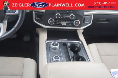 2023 Ford Expedition XLT 4x4 NAVIGATION SYNC REAR CAMERA