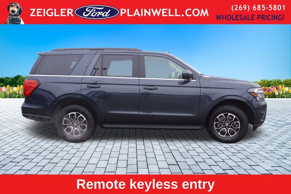 2023 Ford Expedition XLT 4x4 NAVIGATION SYNC REAR CAMERA
