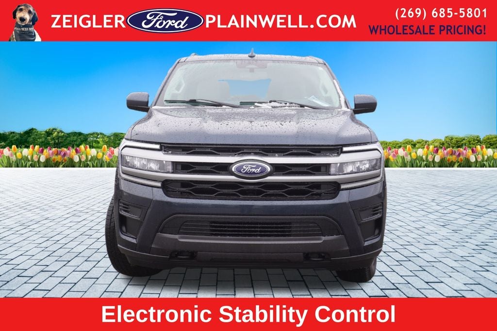 2023 Ford Expedition XLT 4x4 NAVIGATION SYNC REAR CAMERA