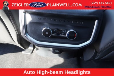 2025 Ford Expedition Active 4x4 Panoramic Roof Leather Rear Camera