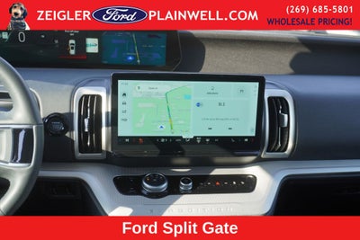 2025 Ford Expedition Active 4x4 Panoramic Roof Leather Rear Camera