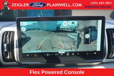 2025 Ford Expedition Active 4x4 Panoramic Roof Leather Rear Camera