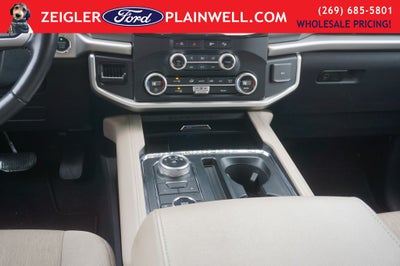 2024 Ford Expedition XLT 3.5 Liter ECOBOOST 4x4 Co Pilot 360 Rear Camera